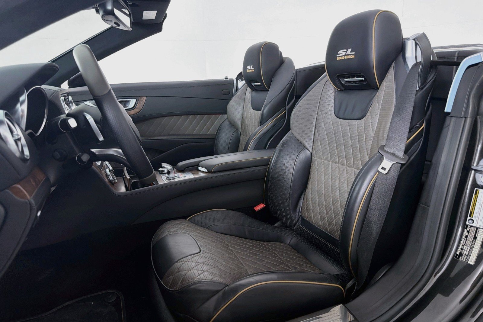 Certified 2020 Mercedes-Benz SL 450 image 21
