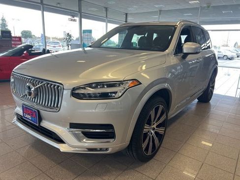 Used 2020 Volvo XC90 T6 Inscription image 15