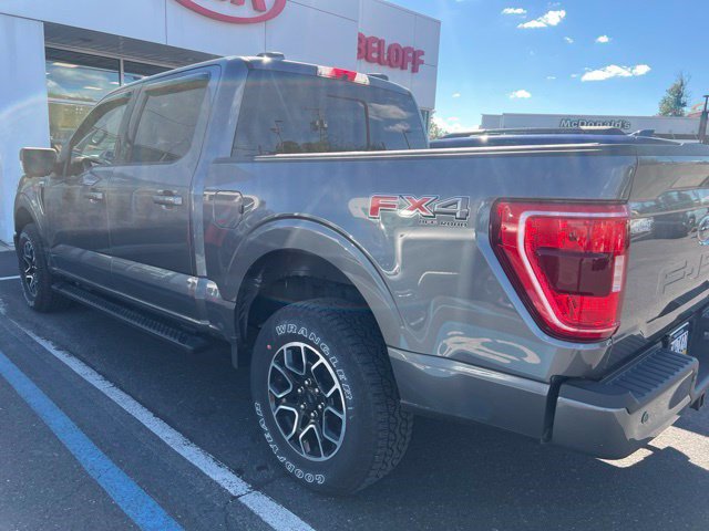 Used 2021 Ford F150 XLT w/ Equipment Group 302A High AWD/4WD image 5
