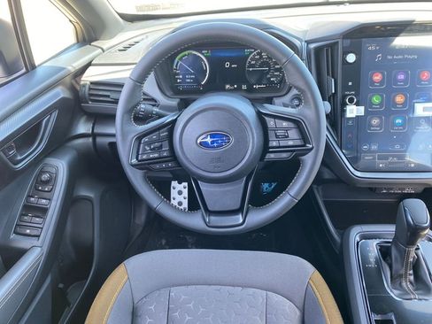 New 2026 Subaru Crosstrek 2.5i Sport AWD/4WD image 11