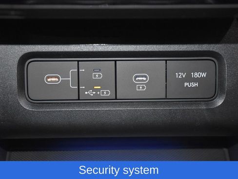 New 2025 Hyundai Tucson SEL image 19