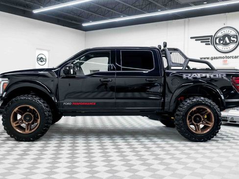 Used 2024 Ford F150 Raptor AWD/4WD image 10