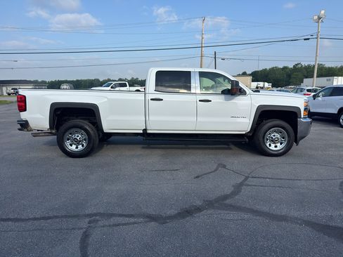 Used 2017 Chevrolet Silverado 3500 W/T w/ WT Convenience Package RWD image 2