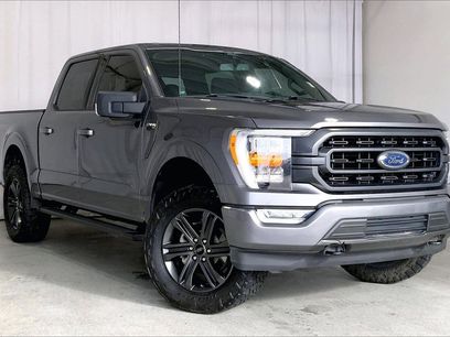 Used 2021 Ford F150 XLT w/ Equipment Group 302A High