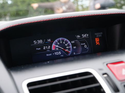 Used 2018 Subaru WRX Premium image 21