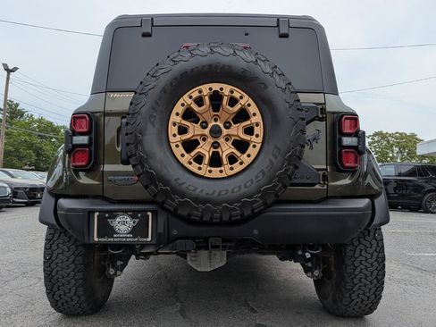 Used 2025 Ford Bronco Raptor AWD/4WD image 9