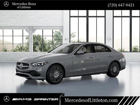 New 2026 Mercedes-Benz C 300 4MATIC Sedan image 38