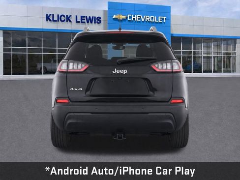Used 2020 Jeep Cherokee Latitude Plus w/ Comfort/Convenience Group AWD/4WD image 7