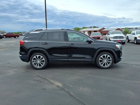 Used 2021 GMC Terrain SLT AWD/4WD image 7