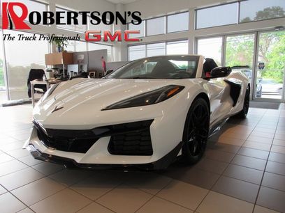 Used 2024 Chevrolet Corvette Z06
