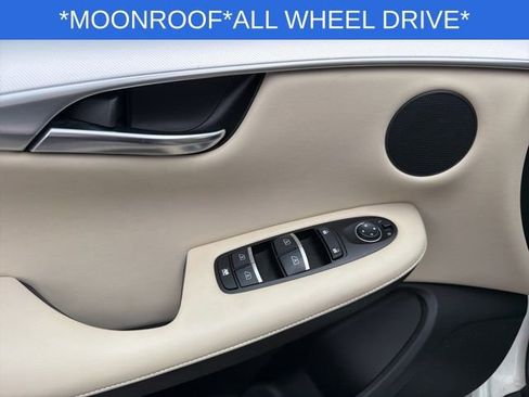 Used 2019 INFINITI QX50 Luxe image 26