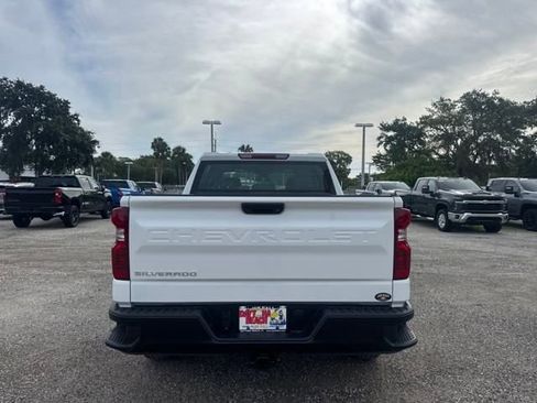 New 2026 Chevrolet Silverado 1500 W/T w/ Trailering Package AWD/4WD image 11