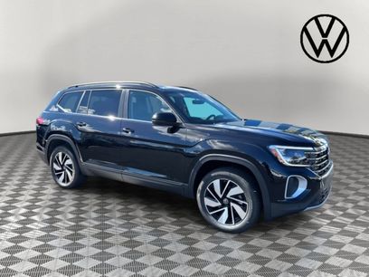 New 2026 Volkswagen Atlas SE
