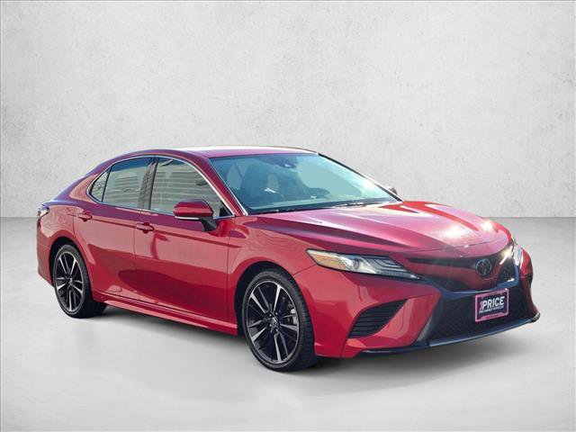 Used 2010 Toyota Camry XLE FWD image 3