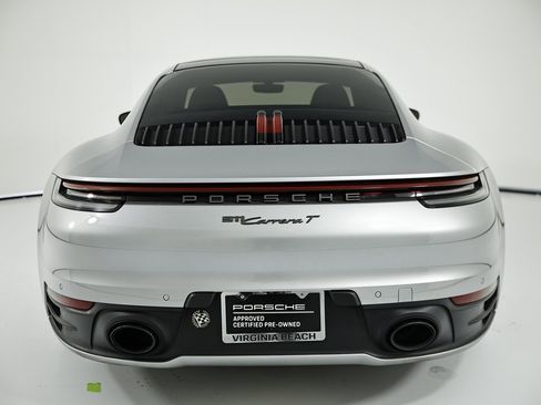 Certified 2024 Porsche 911 Carrera T image 4