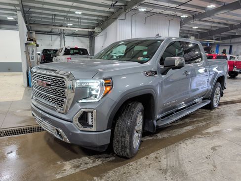 Used 2020 GMC Sierra 1500 Denali image 6