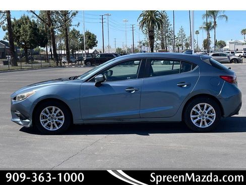 Used 2015 MAZDA MAZDA3 i Grand Touring image 1