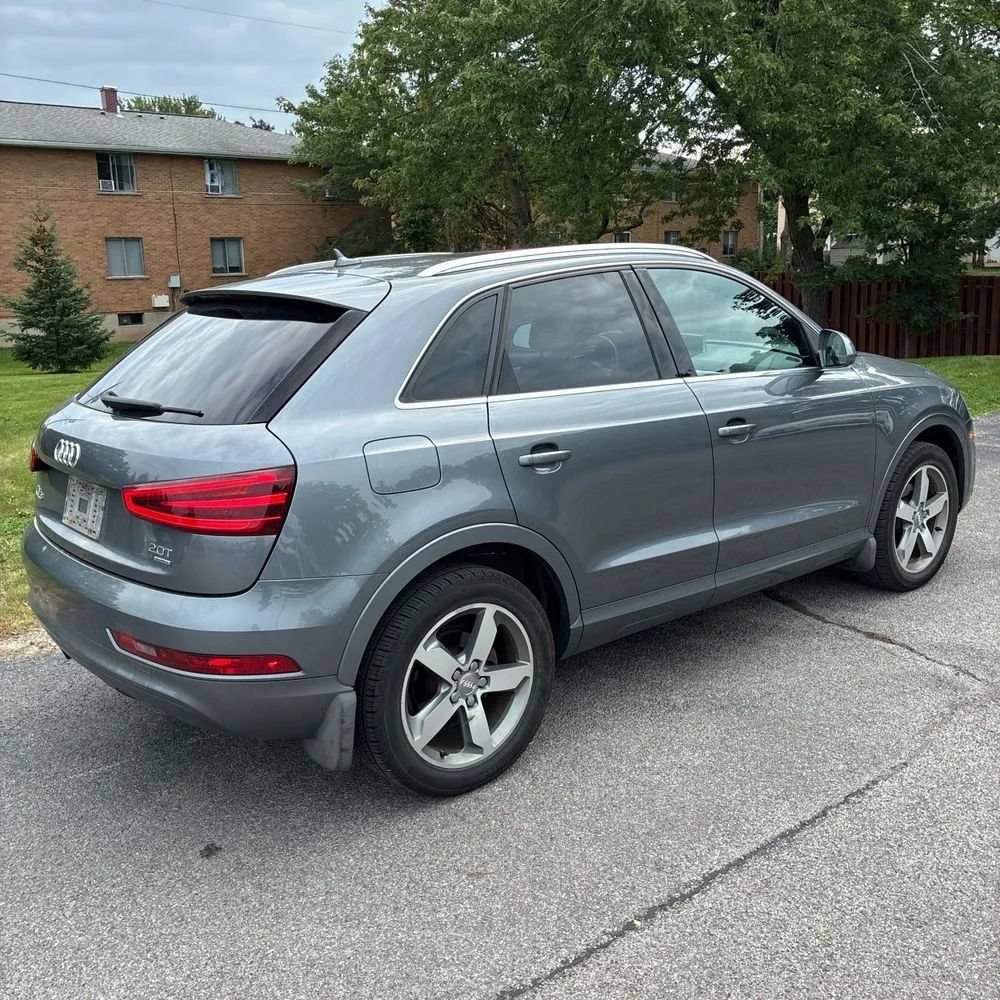 Used 2015 Audi Q3 2.0T Premium Plus AWD/4WD image 8