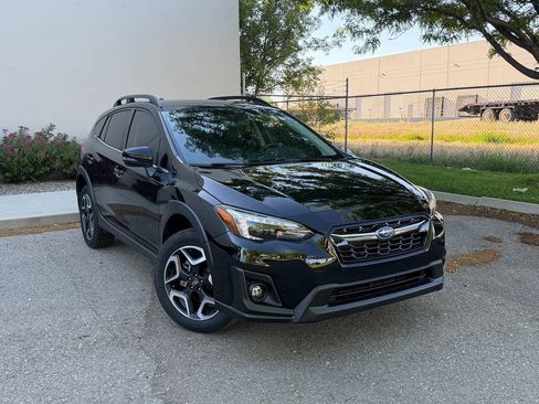 Used 2020 Subaru Crosstrek 2.0i Limited w/ Moonroof Package w/Navigation AWD/4WD image 5