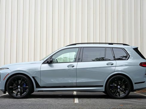 Used 2023 BMW X7 M60i w/ Executive Package AWD/4WD image 9