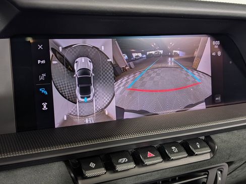 Used 2025 Porsche 911 Targa 4 GTS image 30