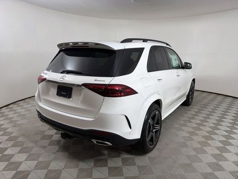 New 2026 Mercedes-Benz GLE 350 4MATIC image 7