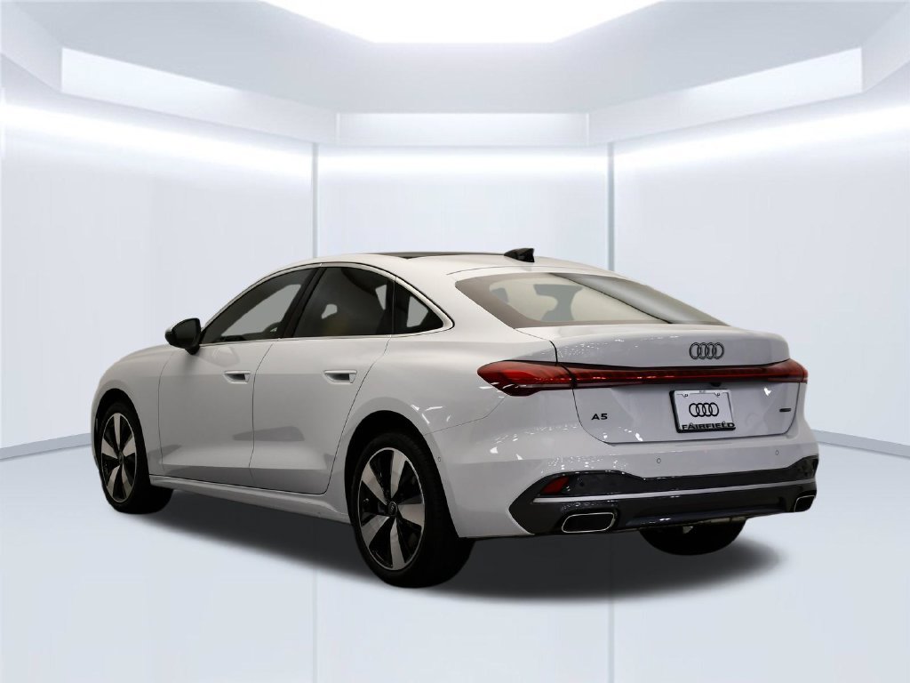 Used 2025 Audi A5 Premium AWD/4WD image 3