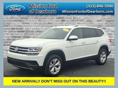 Used 2019 Volkswagen Atlas S