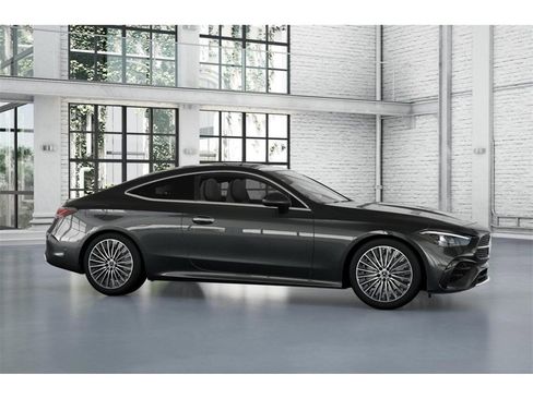 New 2024 Mercedes-Benz CLE 300 4MATIC Coupe image 14