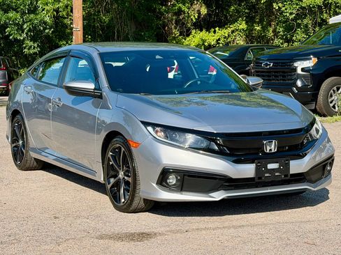Used 2020 Honda Civic Sport image 1