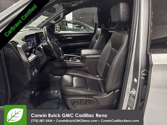 Certified 2025 Chevrolet Tahoe Z71 AWD/4WD image 15
