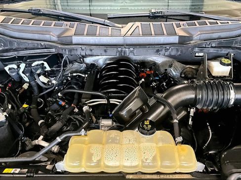Used 2021 Ford F150 XLT w/ Equipment Group 302A High AWD/4WD image 10