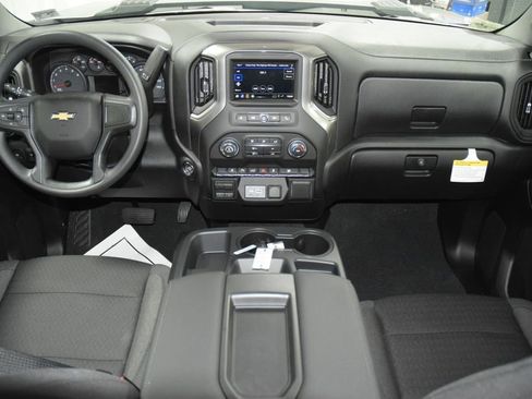 New 2026 Chevrolet Silverado 2500 Custom AWD/4WD image 32