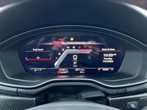 Used 2022 Audi S4 Premium Plus image 23