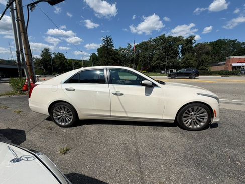 Used 2014 Cadillac CTS Premium AWD/4WD image 9
