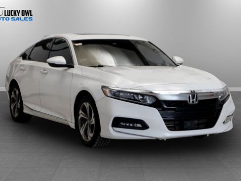 Used 2018 Honda Accord EX-L image 3