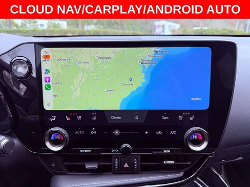 Certified 2022 Lexus NX 350 F Sport image 14