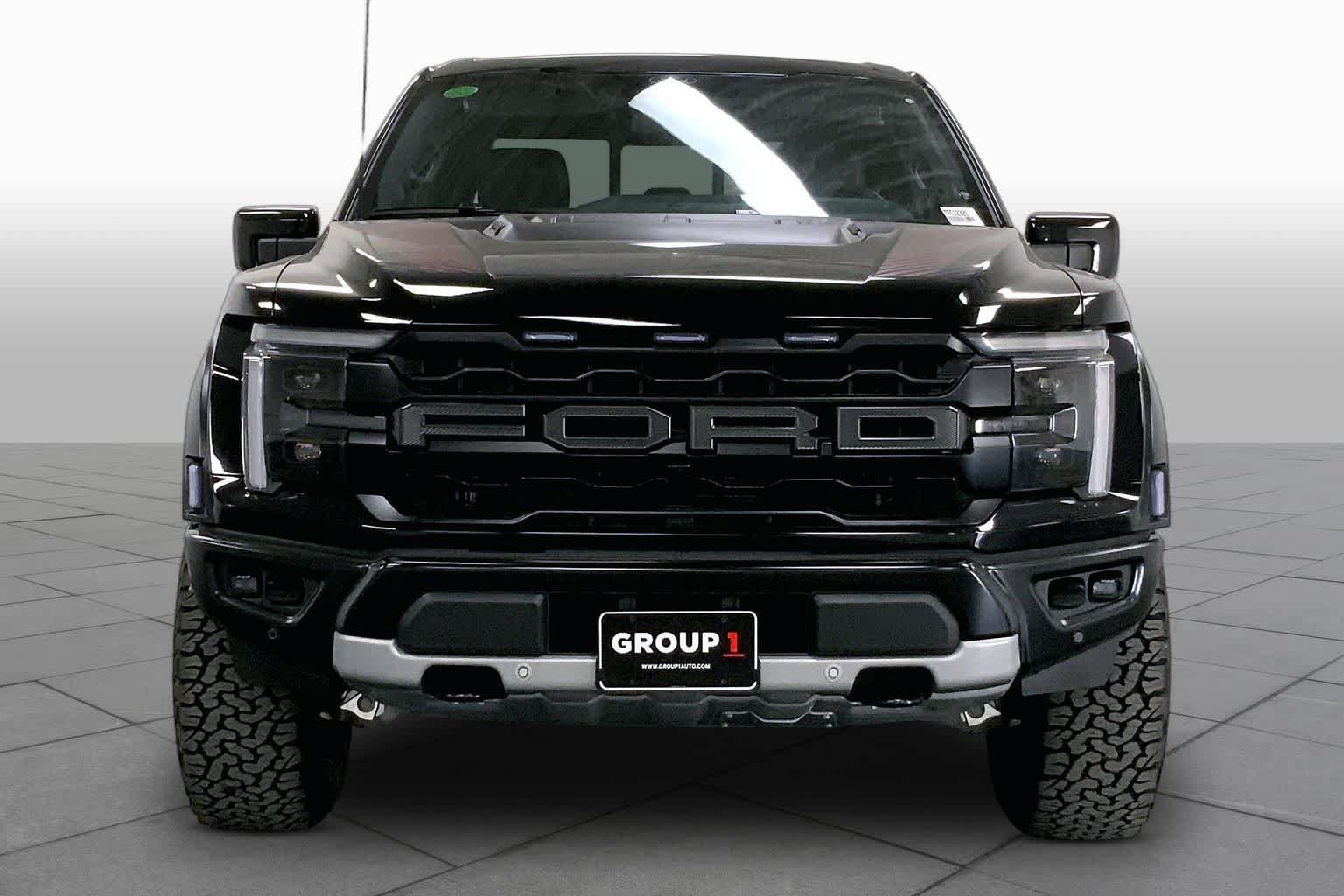 New 2026 Ford F150 Raptor AWD/4WD image 3