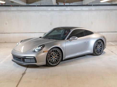 Certified 2024 Porsche 911 Carrera S RWD image 1