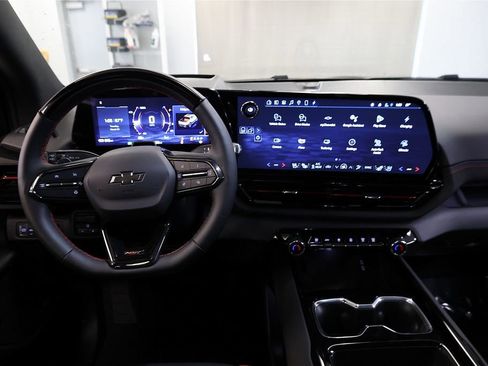 New 2024 Chevrolet Silverado EV RST image 11
