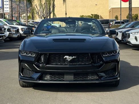 New 2024 Ford Mustang GT Premium image 3