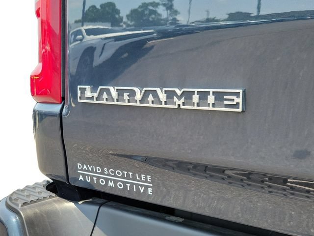 Used 2026 RAM 1500 Laramie AWD/4WD image 29