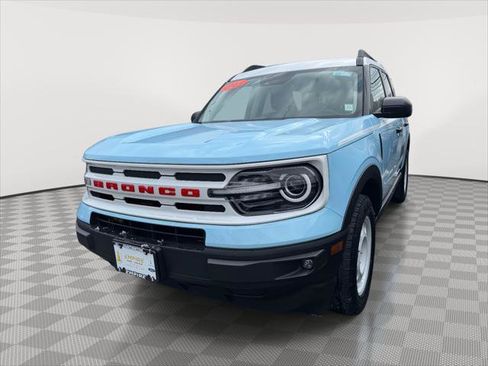 Used 2023 Ford Bronco Sport Heritage image 2