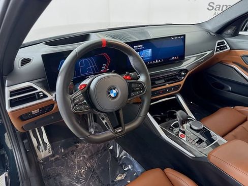 Used 2025 BMW M3 Competition w/ Executive Package image 9