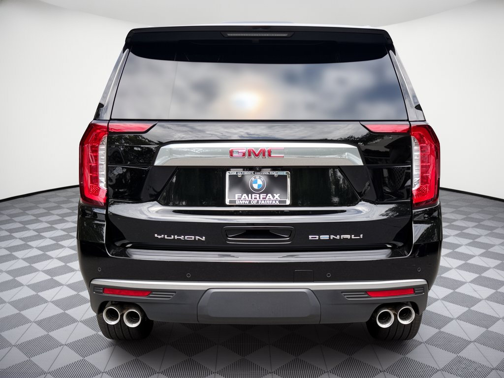 Used 2024 GMC Yukon Denali AWD/4WD image 11