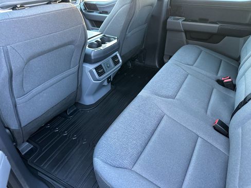 Used 2025 Ford F150 Lightning XLT AWD/4WD image 14