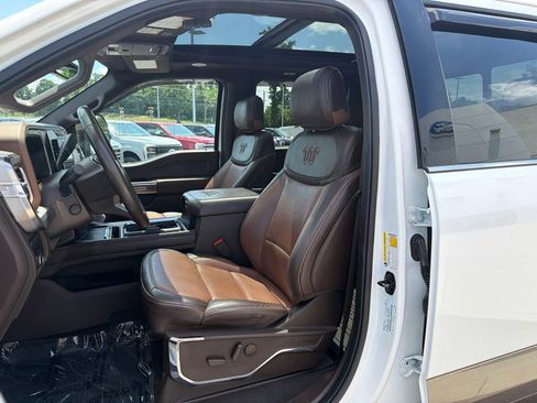 Used 2023 Ford F450 King Ranch w/ FX4 Off-Road Package AWD/4WD image 10