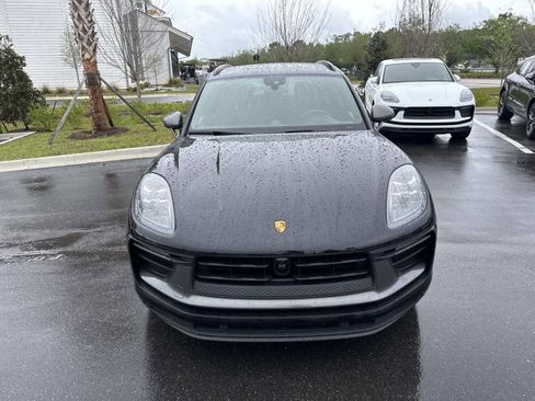 Used 2023 Porsche Macan Turbo AWD/4WD image 8