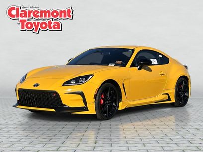 New 2026 Toyota GR86 YUZU Limited