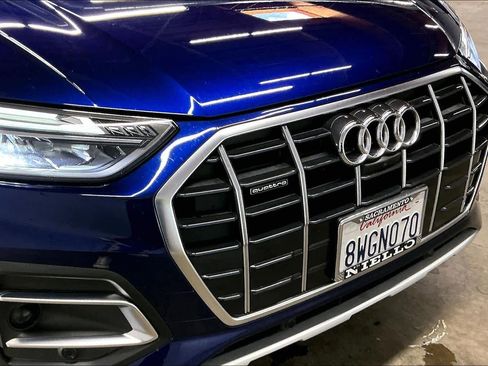 Used 2021 Audi Q5 Premium Plus w/ Premium Plus Package image 32